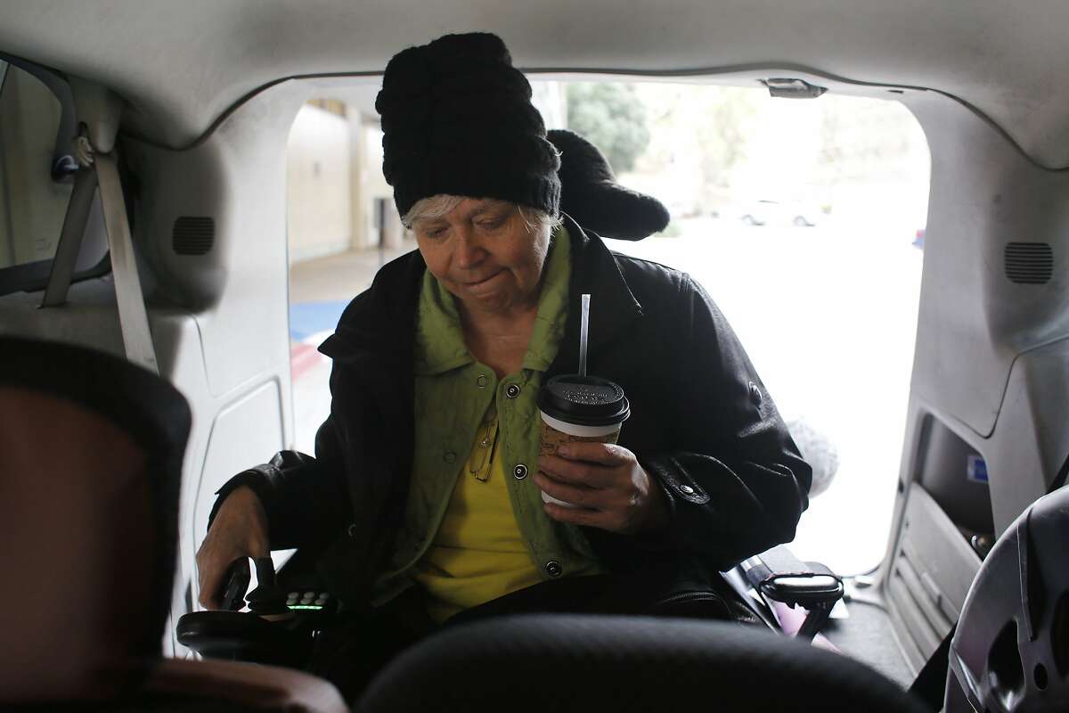 As Uber, Lyft, Sidecar grow, so do concerns of disabled