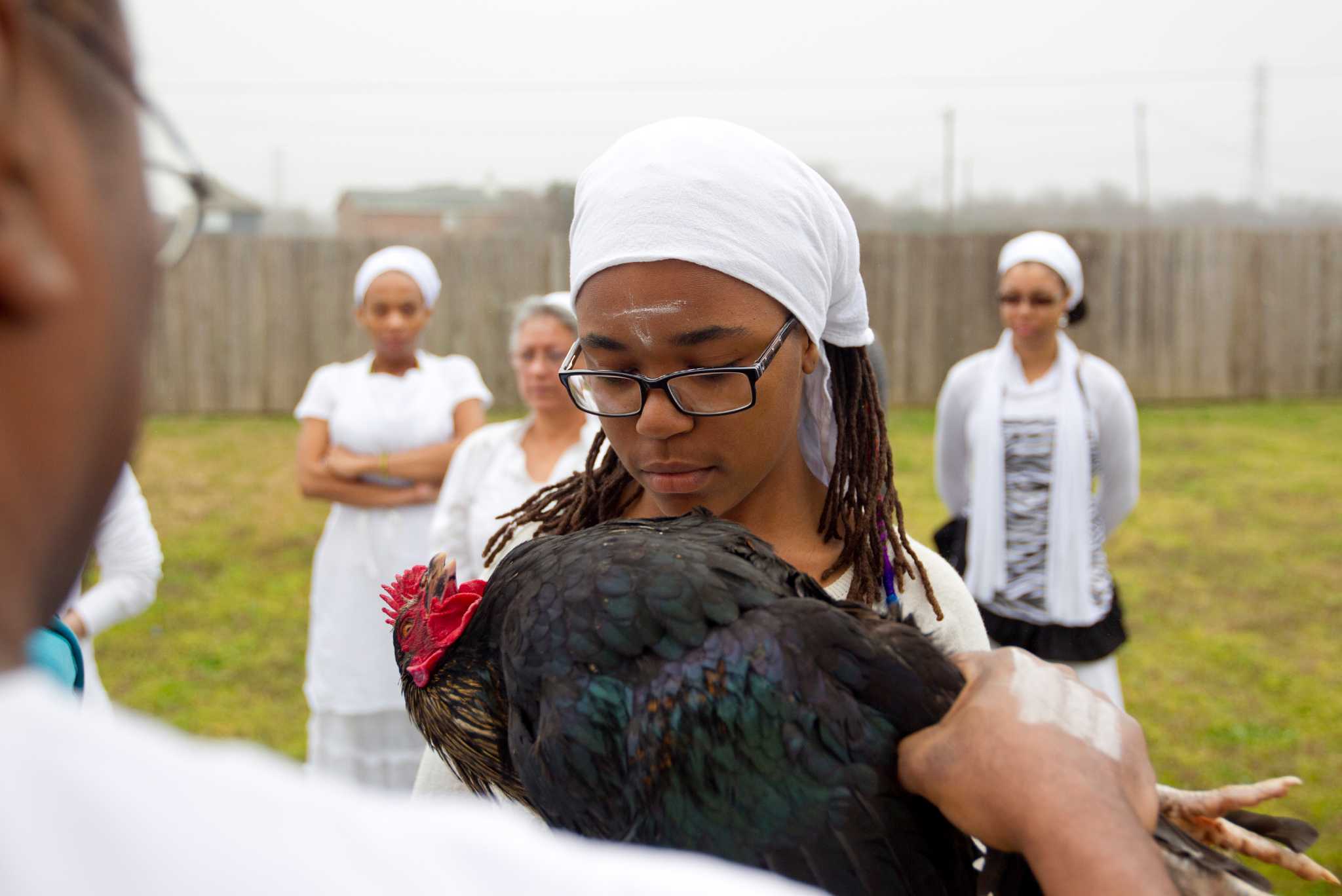 An often misunderstood faith, Santeria community thrives in