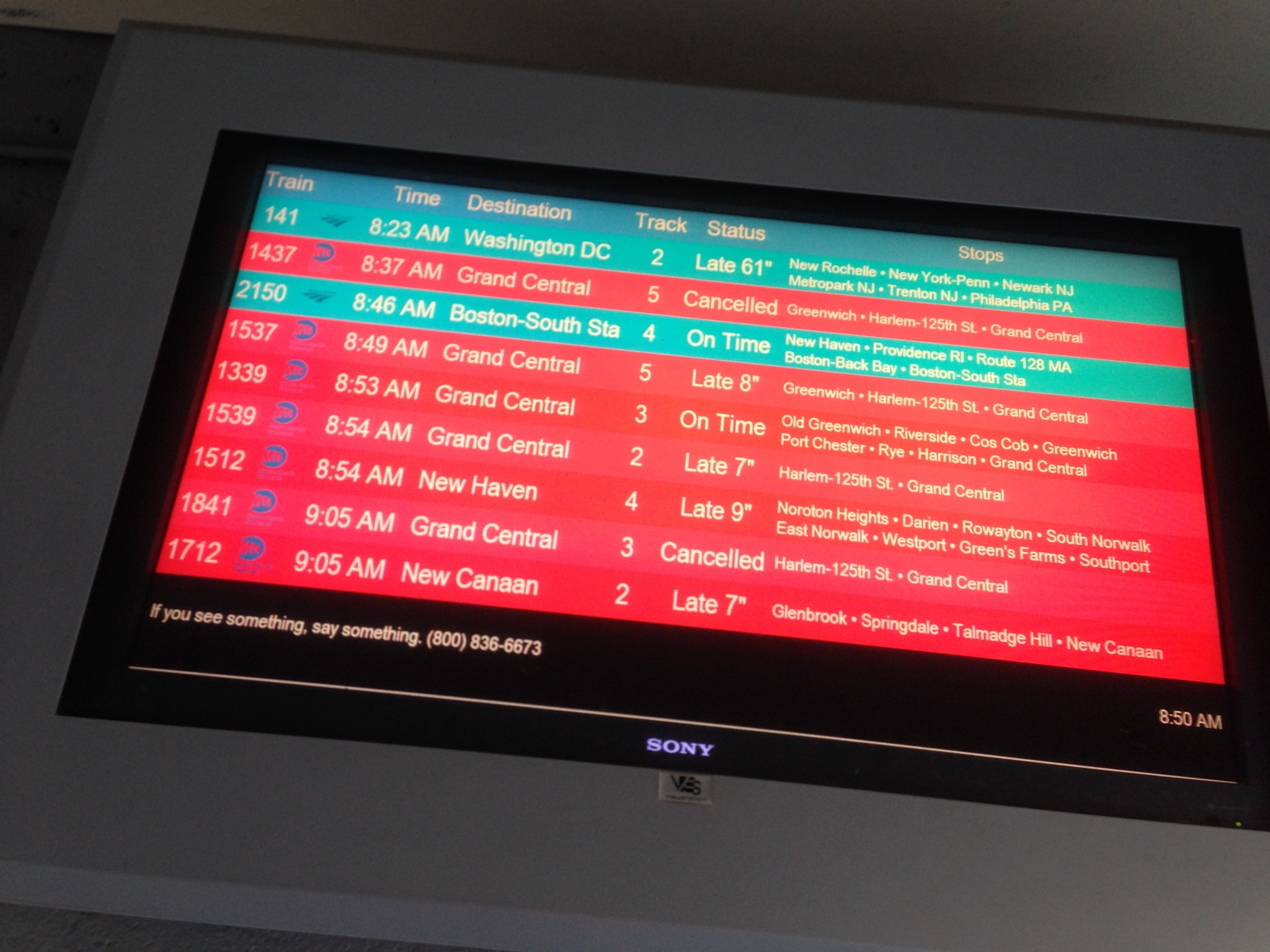 MetroNorth disasters of 201314