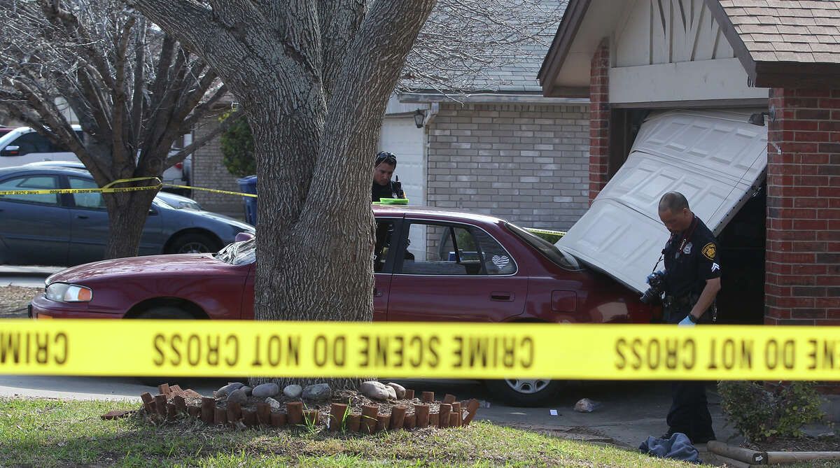 Homeowner shoots two suspected burglars