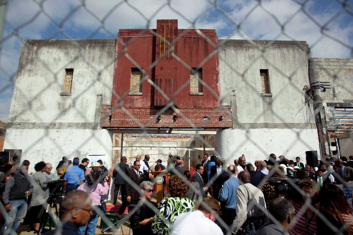 TSU invests in Fifth Ward theater renovation