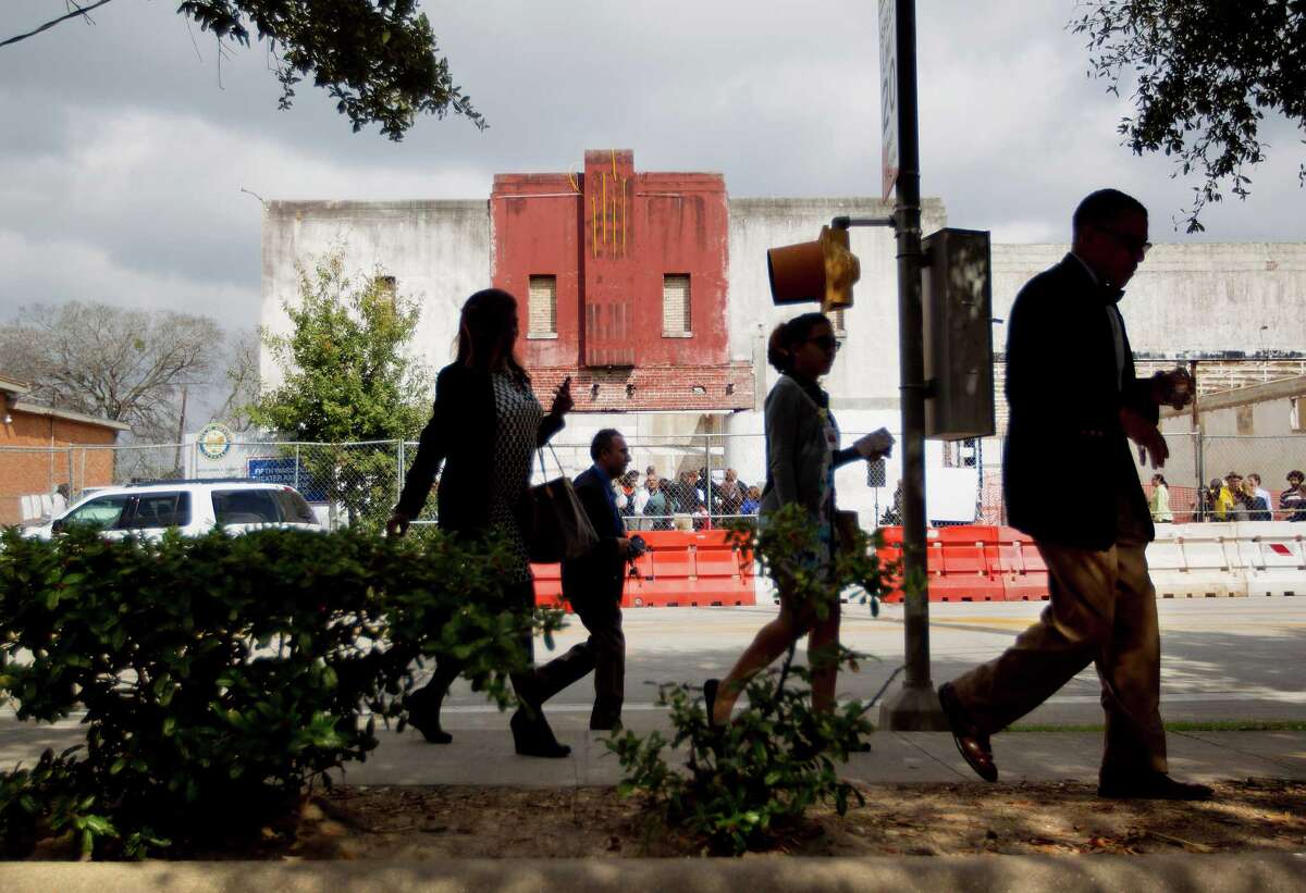 Fifth Ward theater's renovation part of neighborhood renaissance effort
