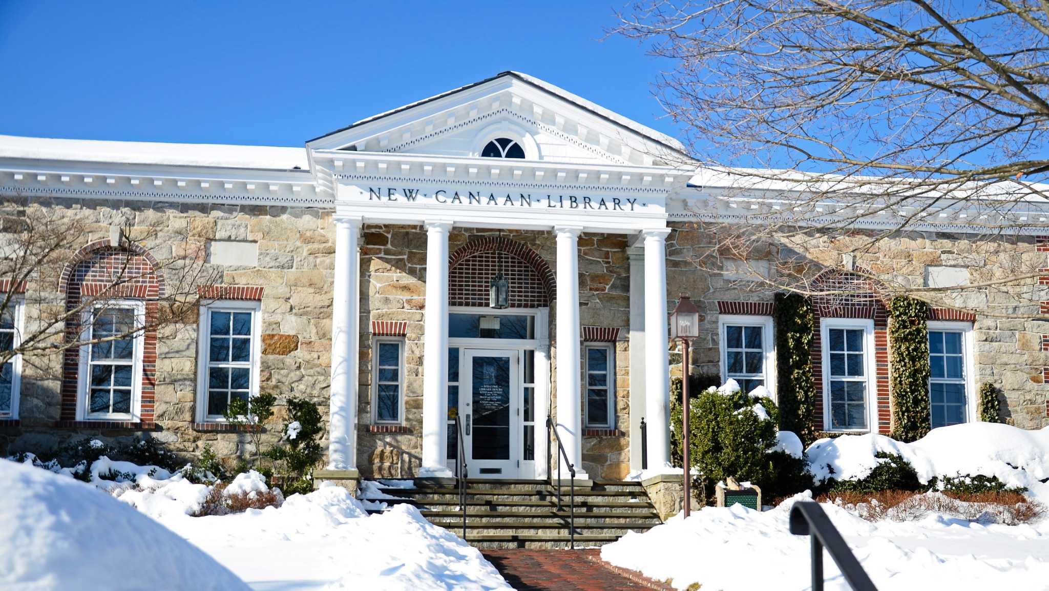 New Canaan Library eyeing new building New Canaan News
