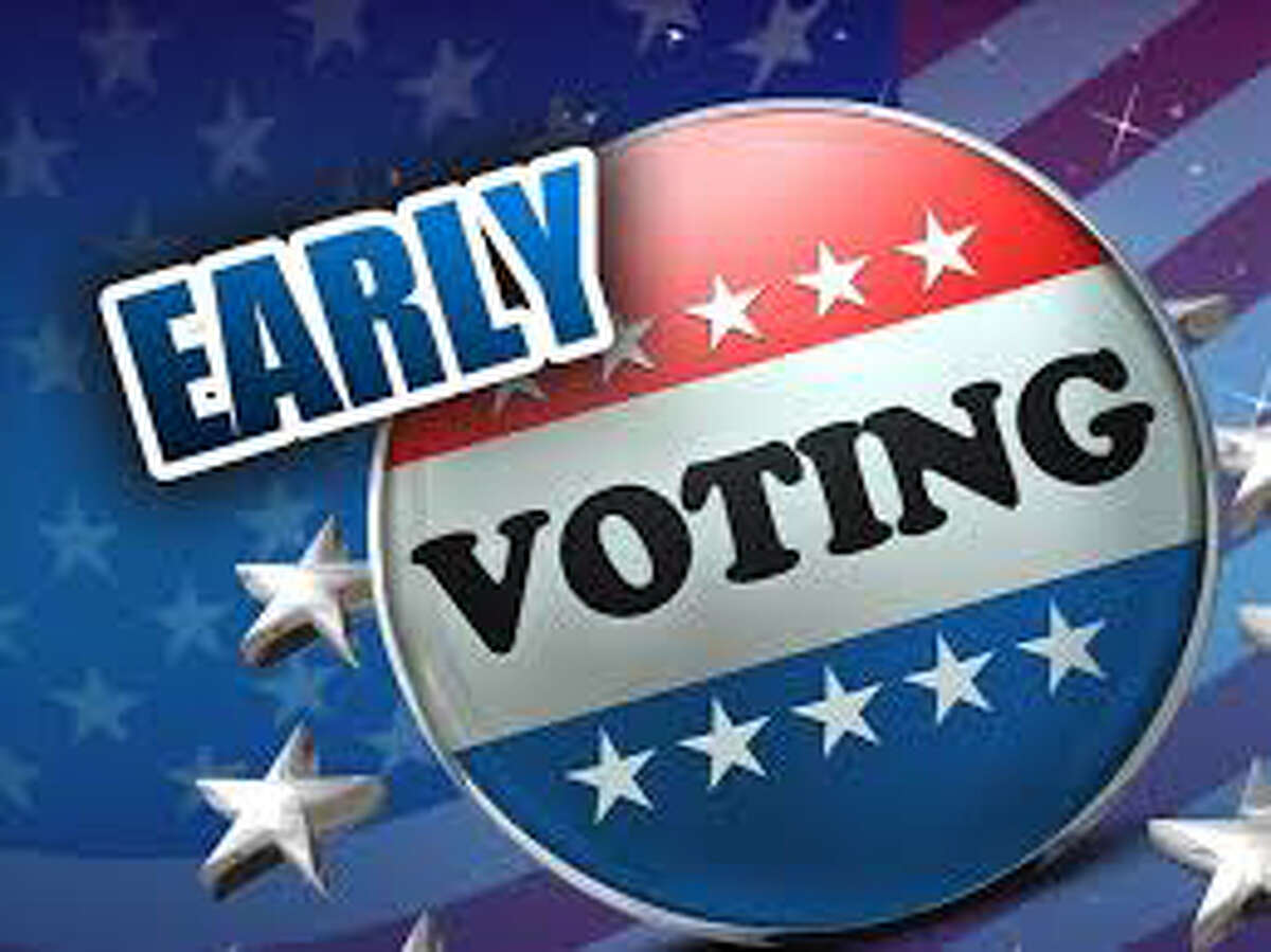 Today is the last day for early voting