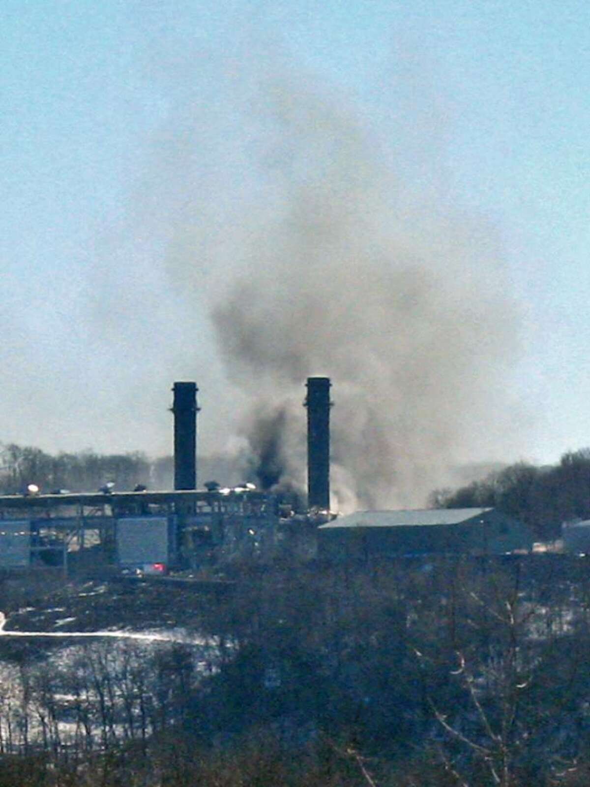 At least 5 dead in power plant explosion