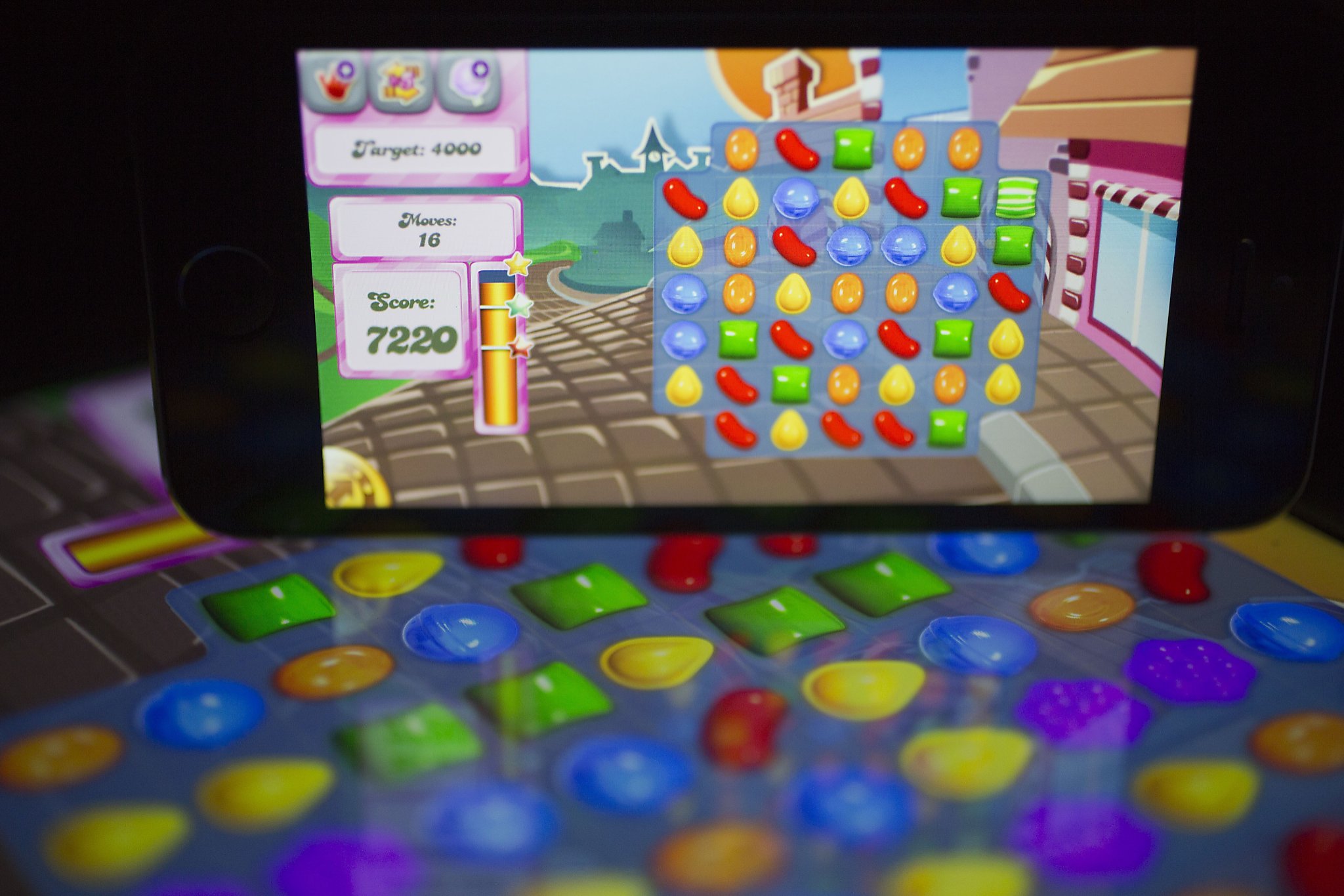Candy Crush Saga maker King's parent company reveals 2012 financial results, Apps