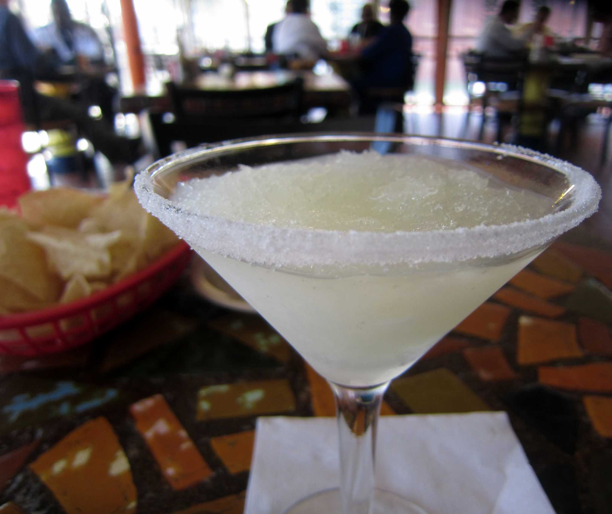 Houston margaritas worth their salt