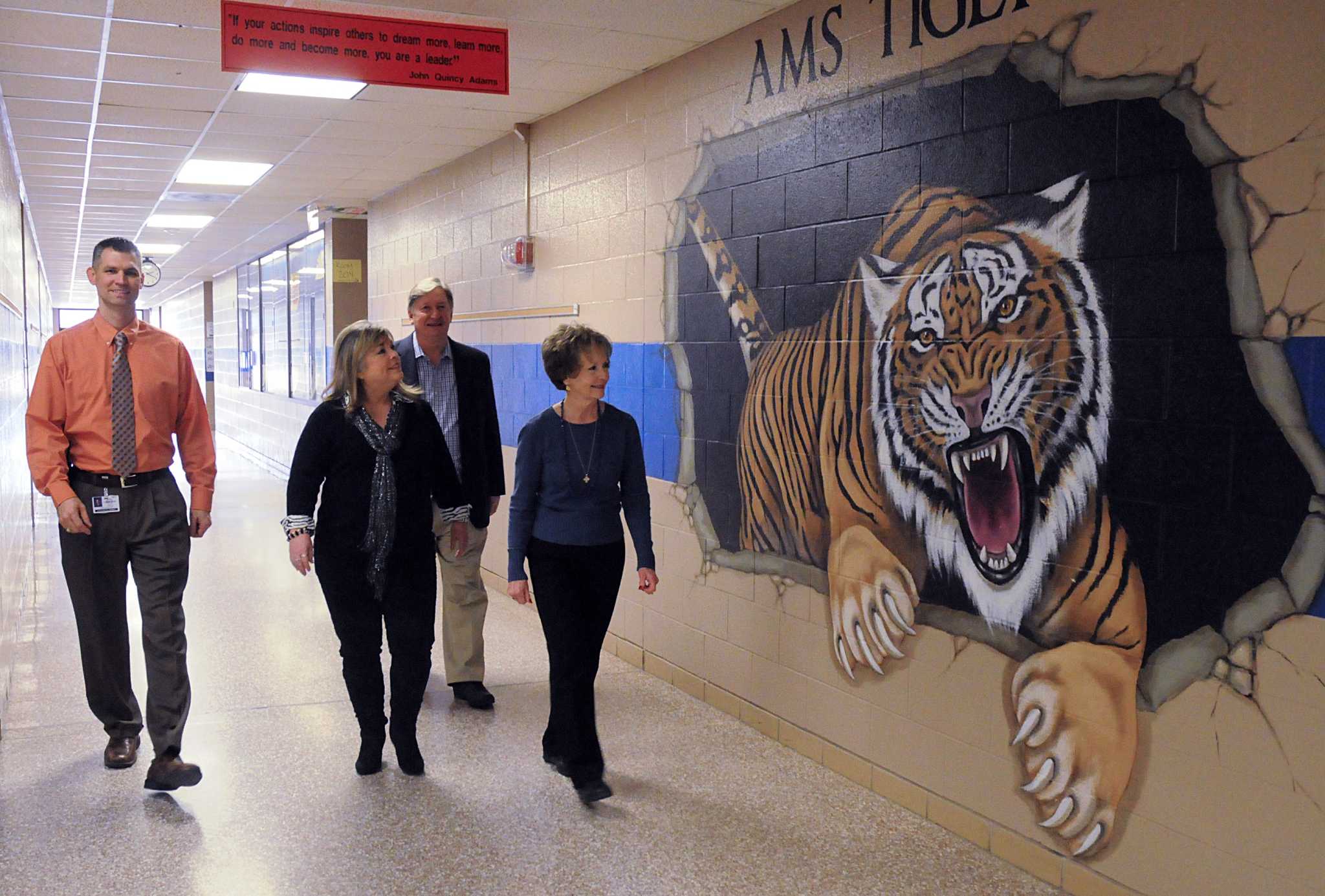 Atascocita Middle School Celebrates 30th Anniversary   RawImage 