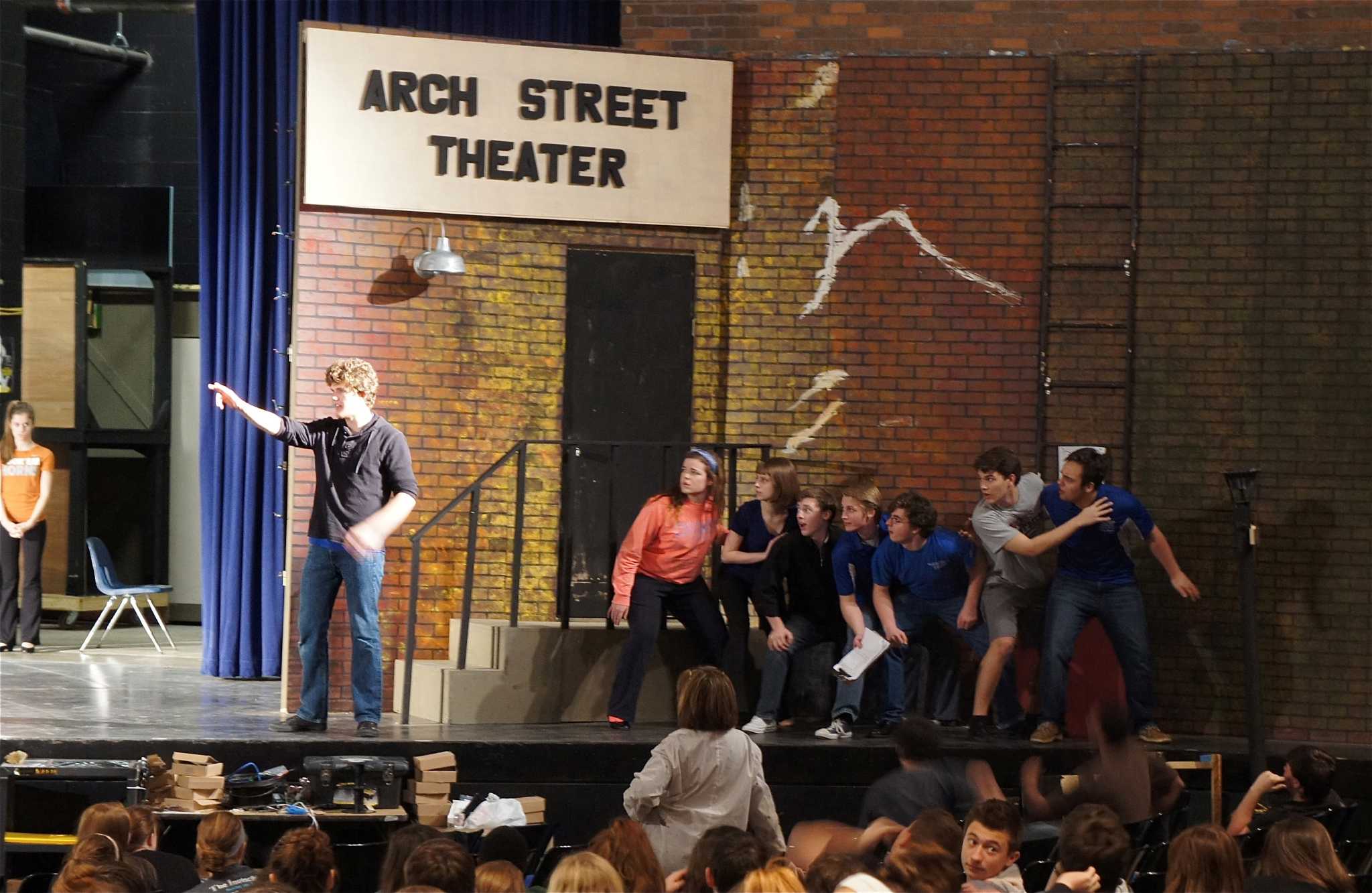 Friendswood High School presents first musical without longtime producer - Houston ...