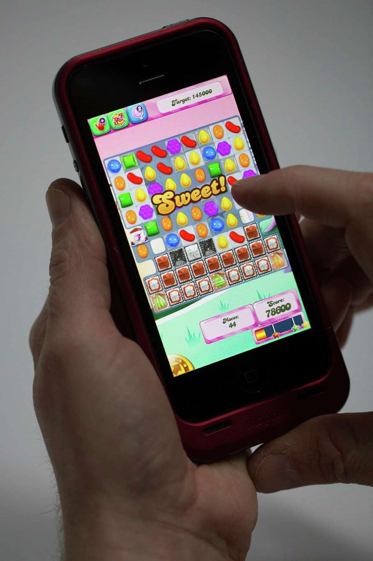 Candy Crush Saga maker King's parent company reveals 2012