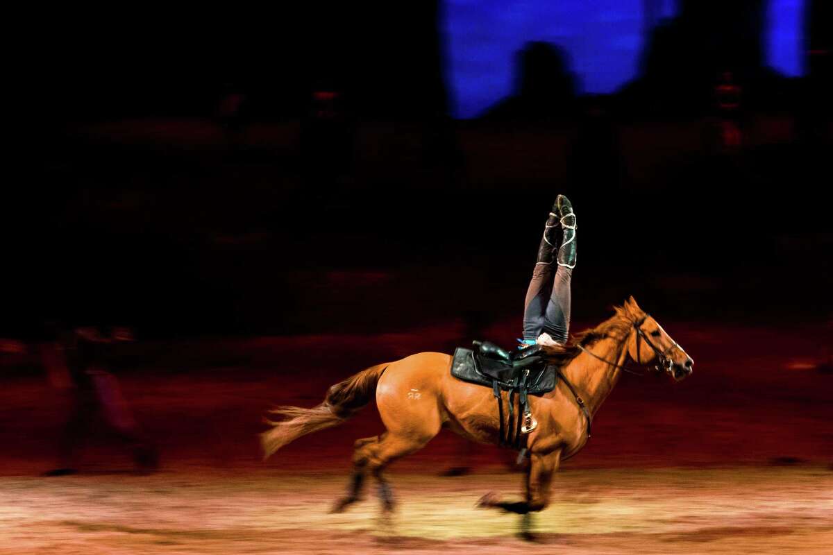 Cavalia's Odysseo: A visual feast of horses and dance