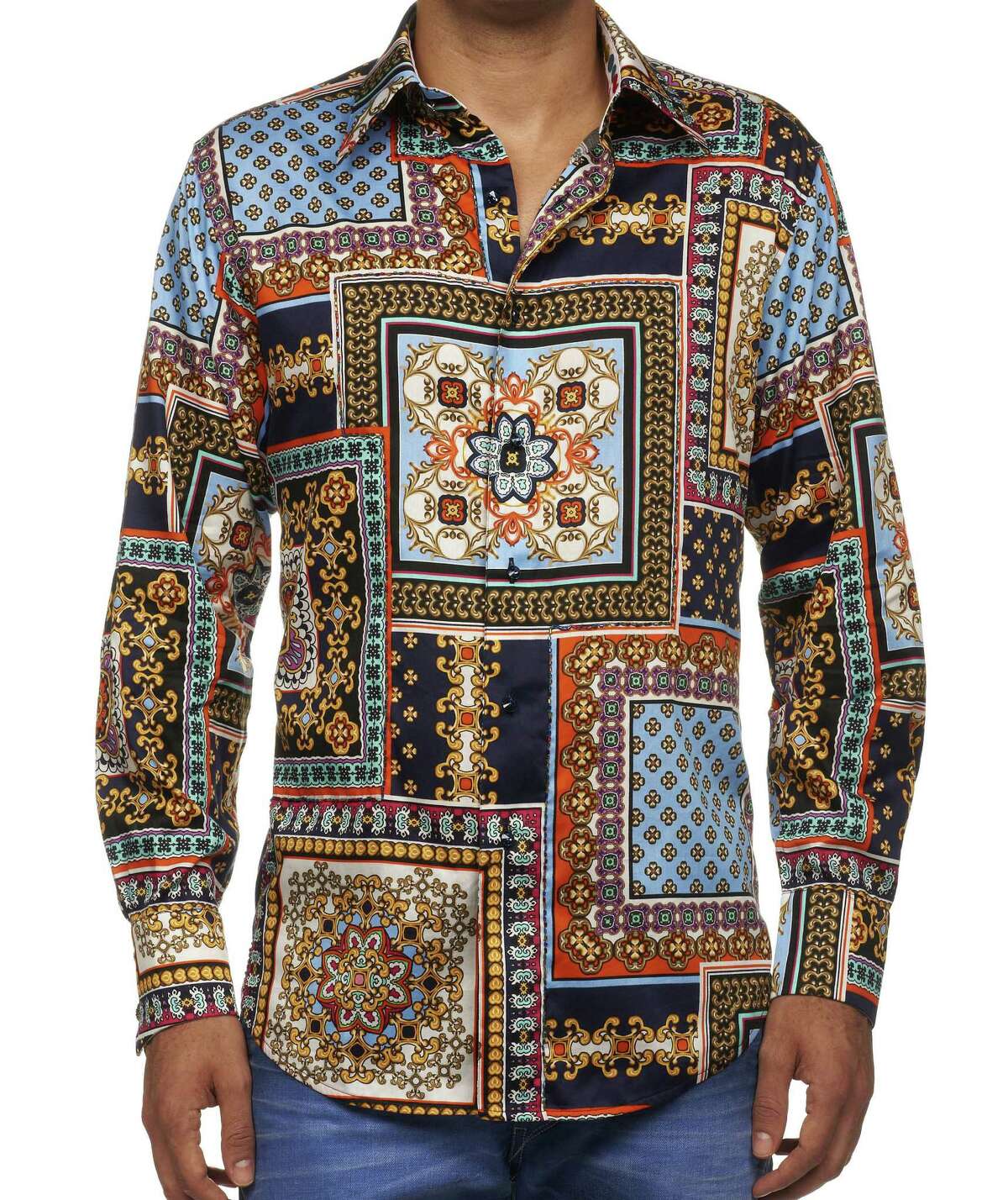 robert graham shirt reviews