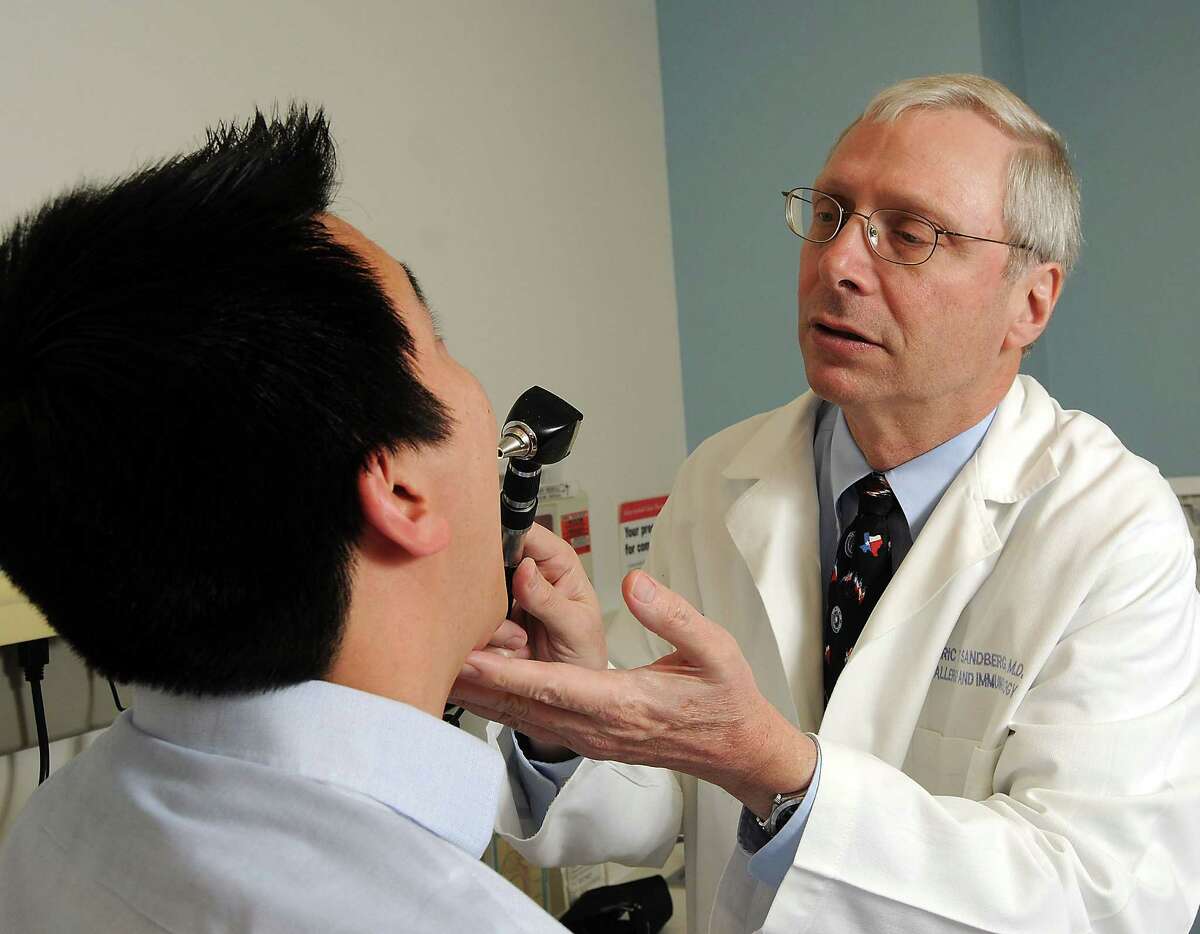 Manage allergies takes a layered approach