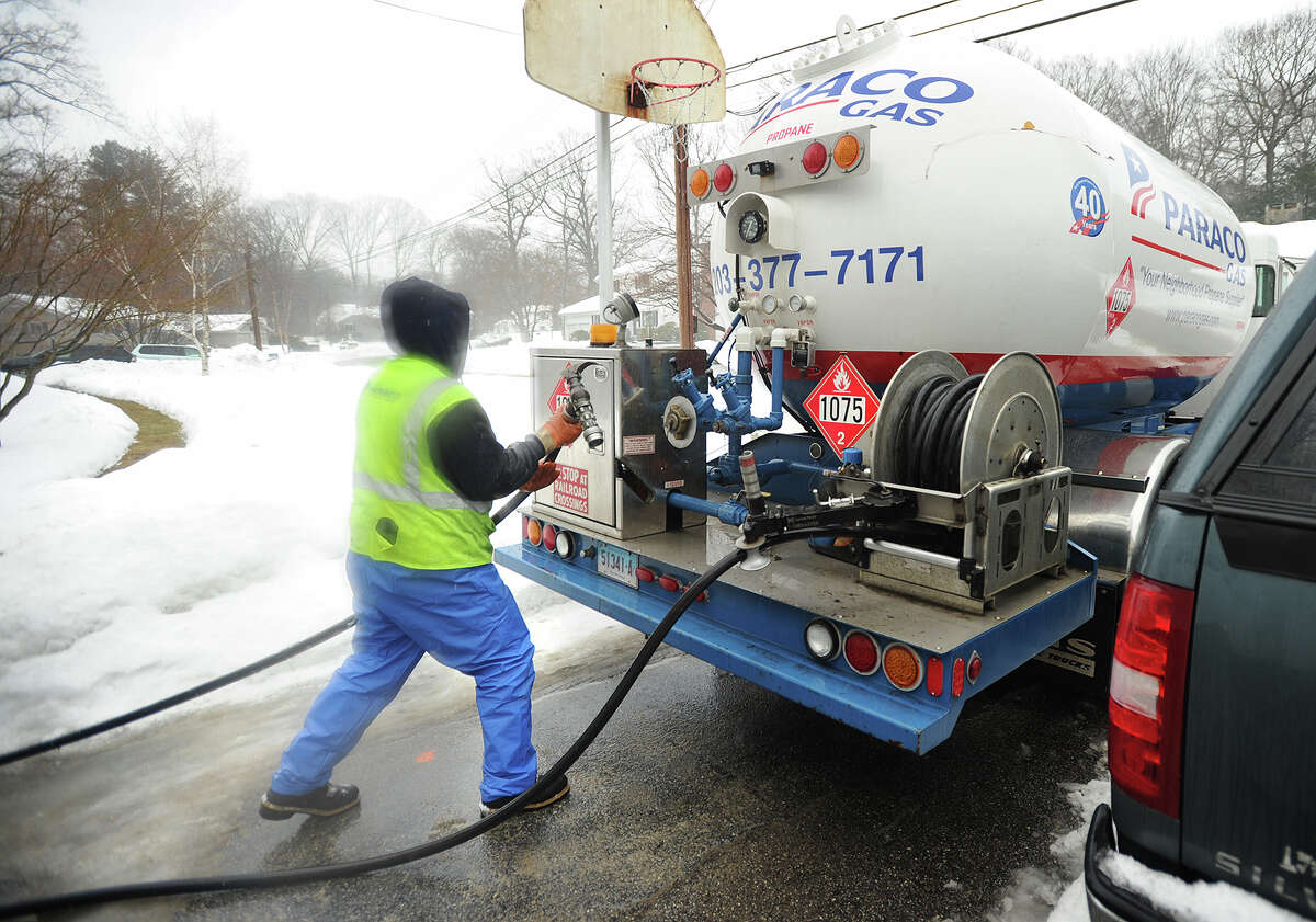 Propane demand, cold winter drive price spikes