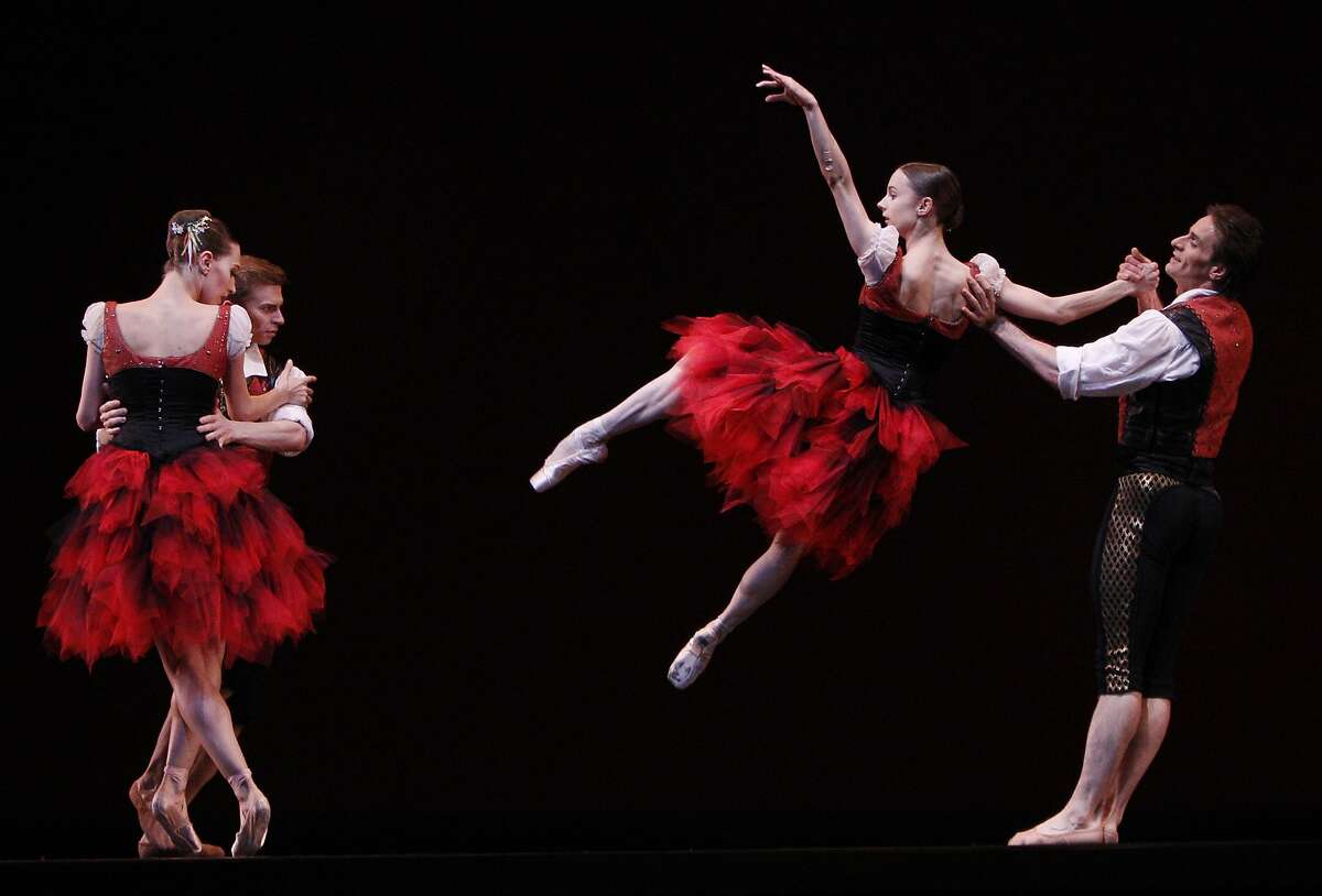 S.F. Ballet review: 'Tears' falls short, amid high points