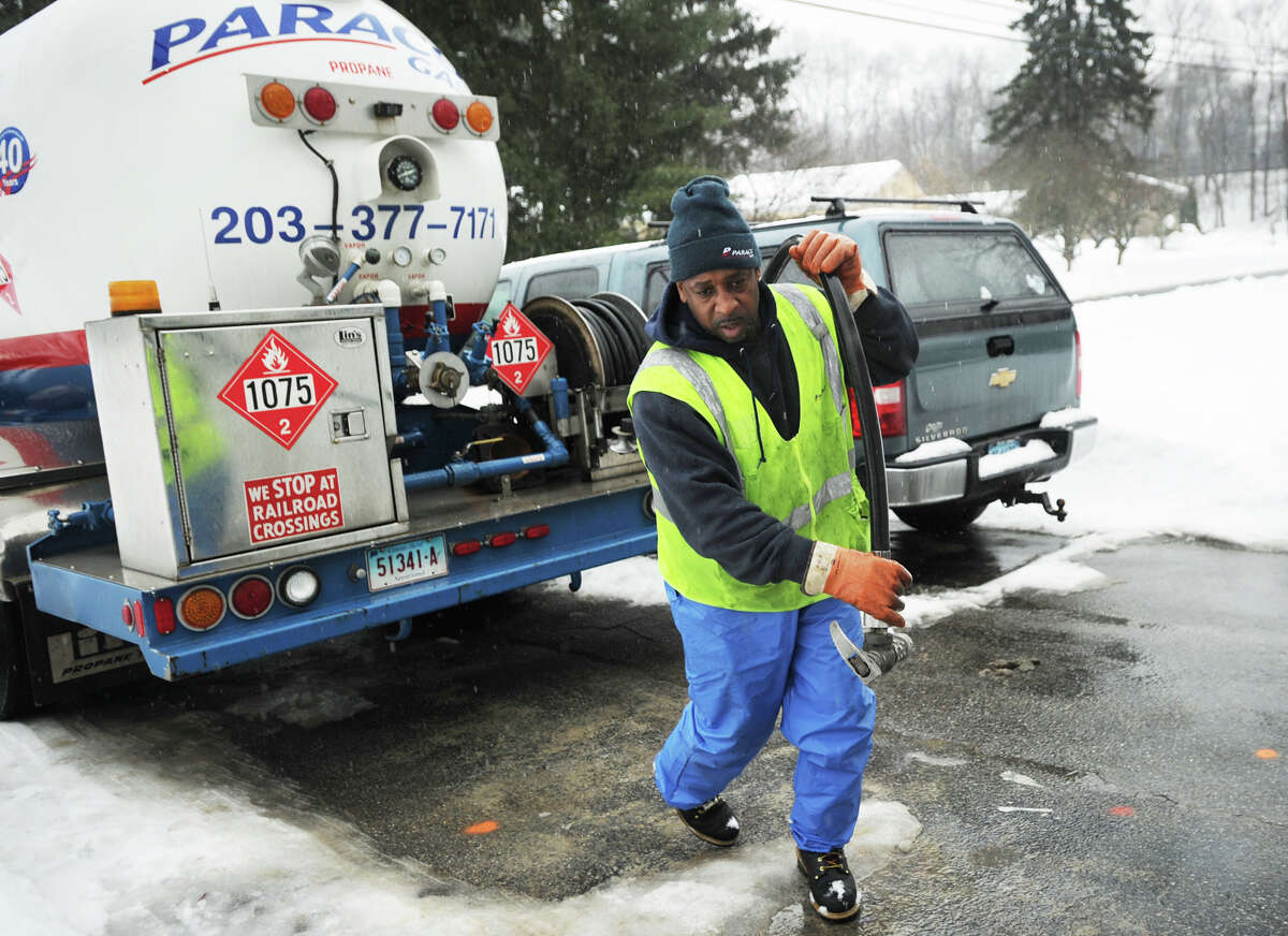 Propane demand, cold winter drive price spikes