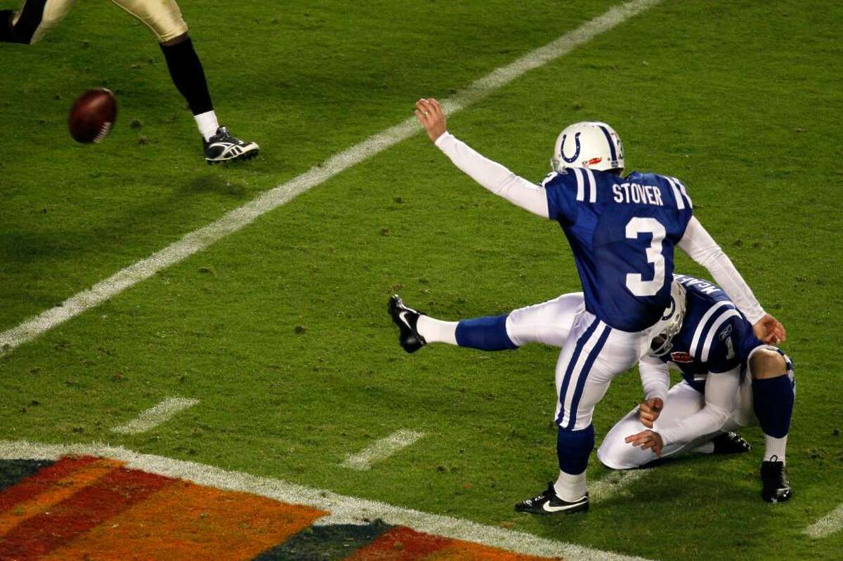 Super Bowl XLIV slideshow