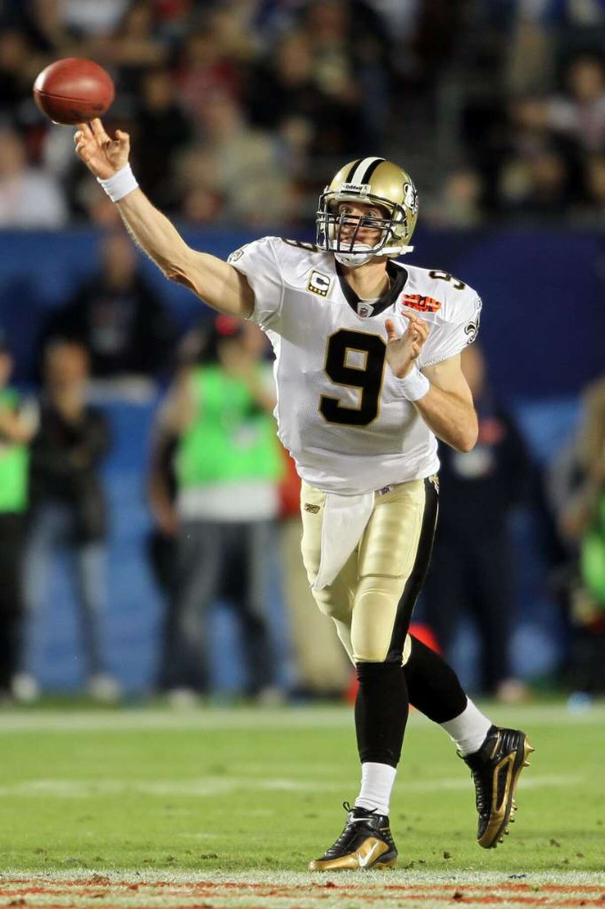 Super Bowl XLIV Slideshow