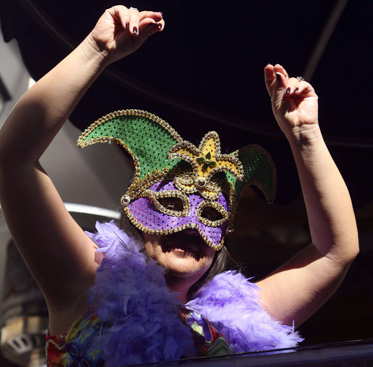 club cindy mardi gras