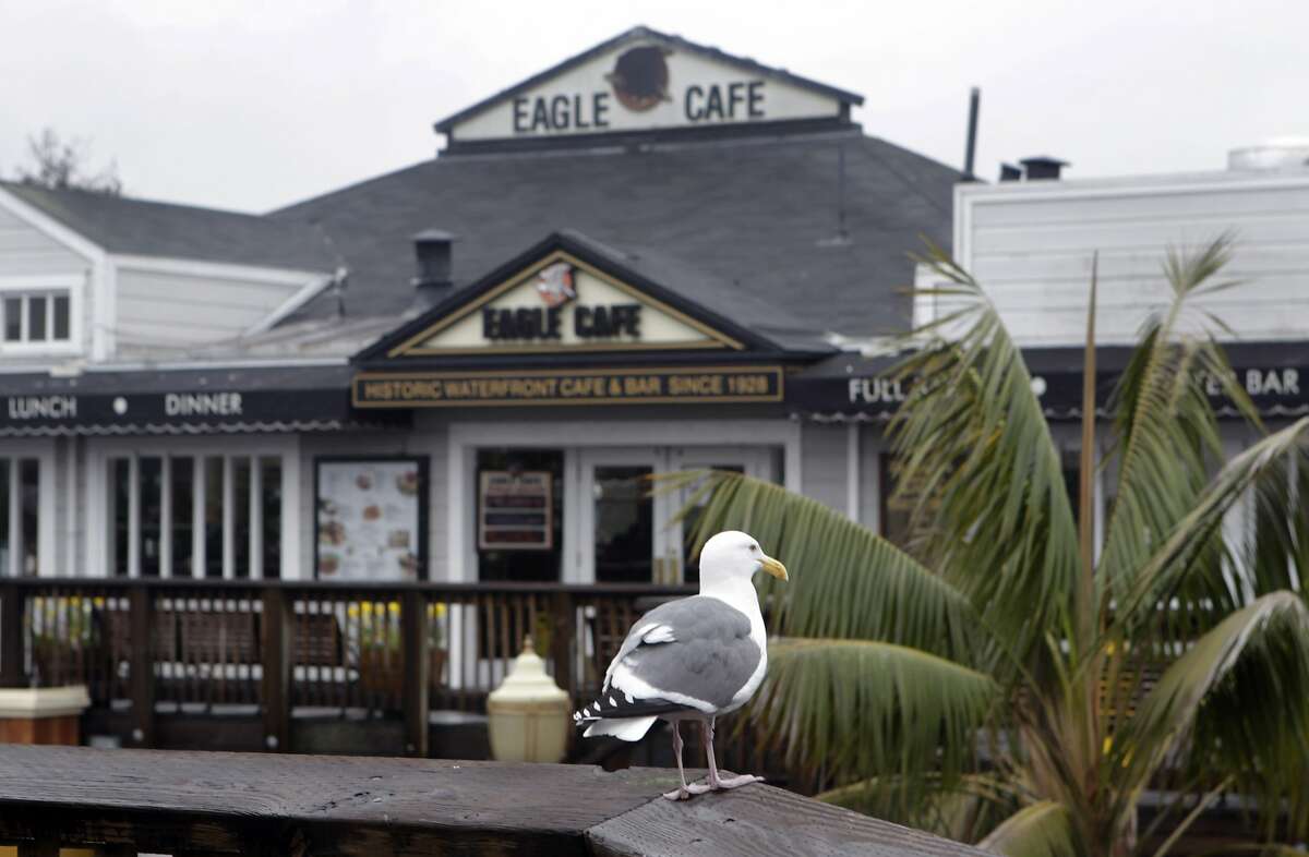 Eagle Cafe From fishermen breakfasts to happyhour destination