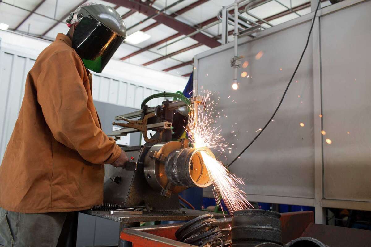 Industrial boom strains labor pool