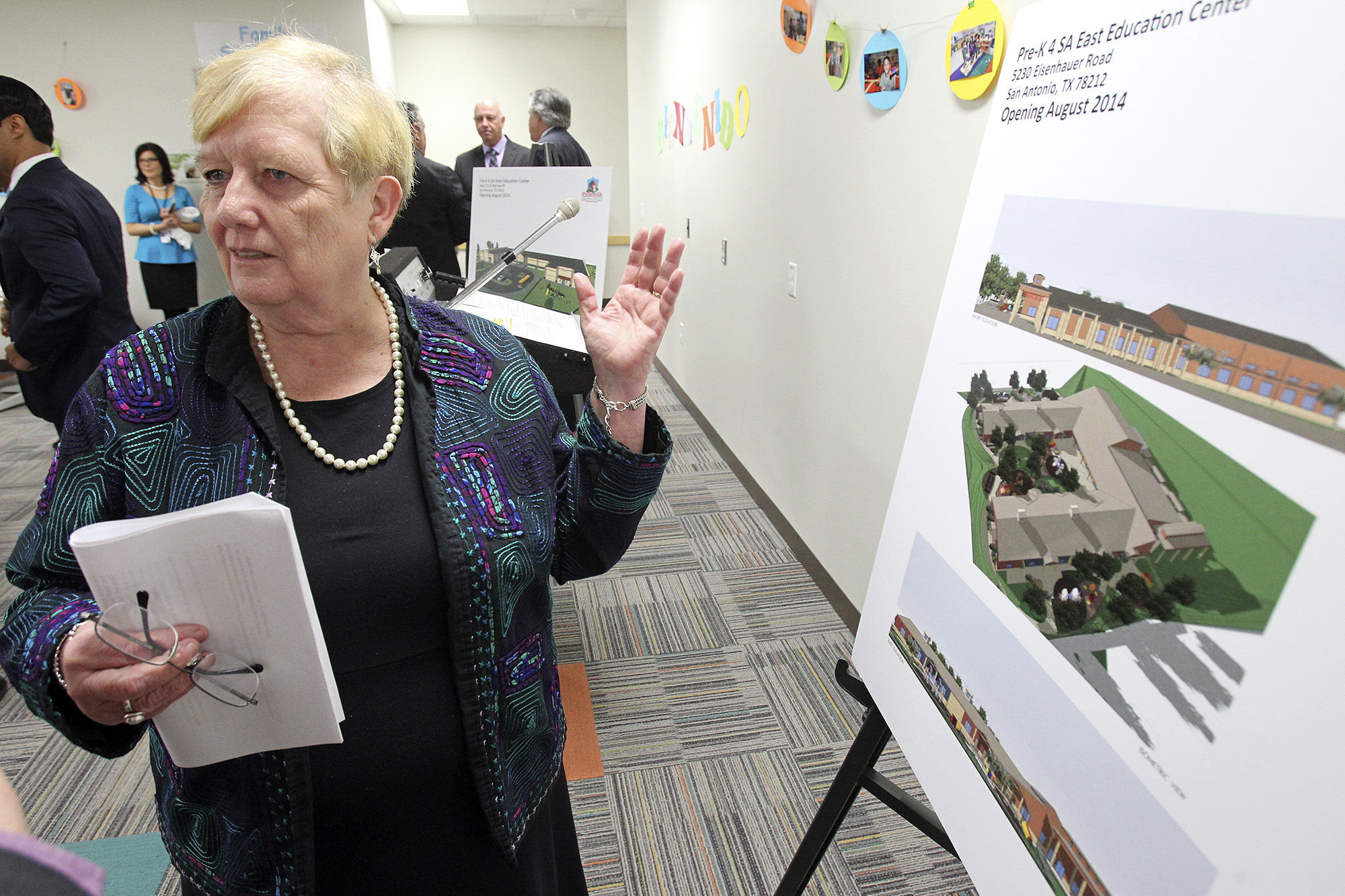 Locations For Final Two Pre K 4 SA Centers Announced