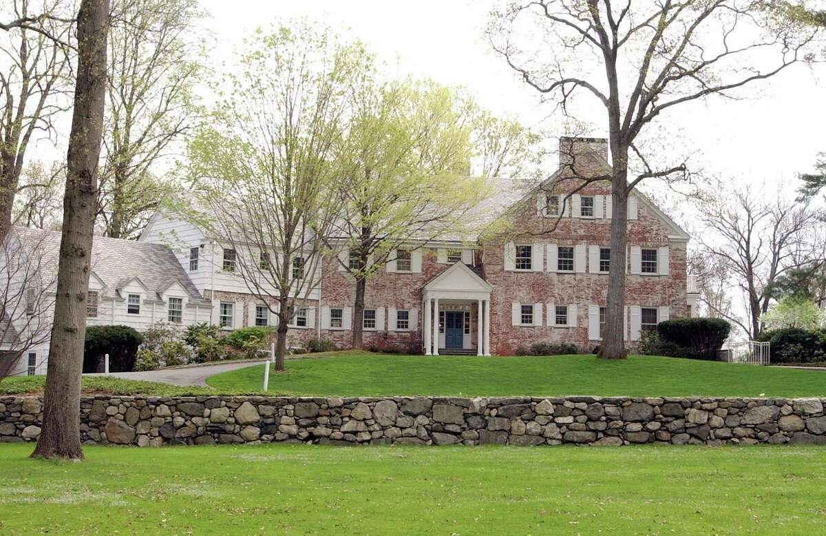 Treetops gardener works to preserve Stamford estate