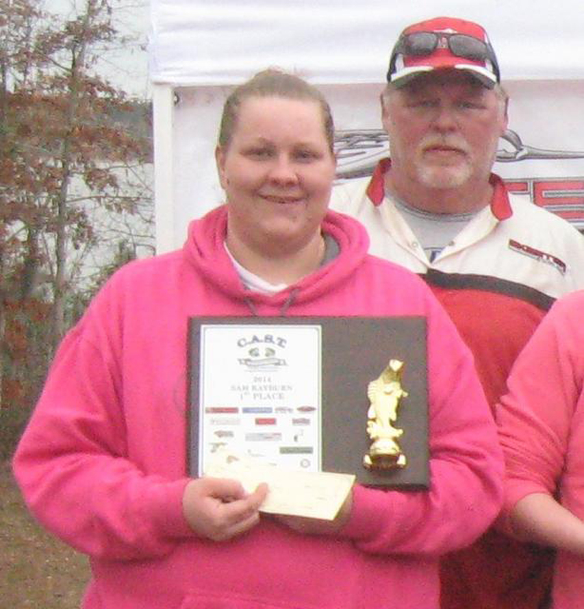 Mundays win again on Sam Rayburn!