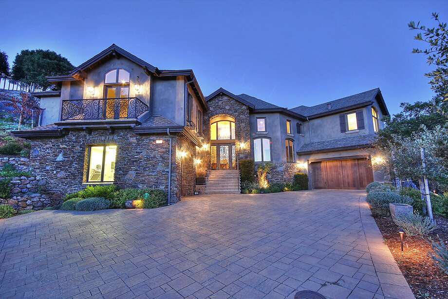 Orinda estate offers hightech luxury, room to expand SFGate