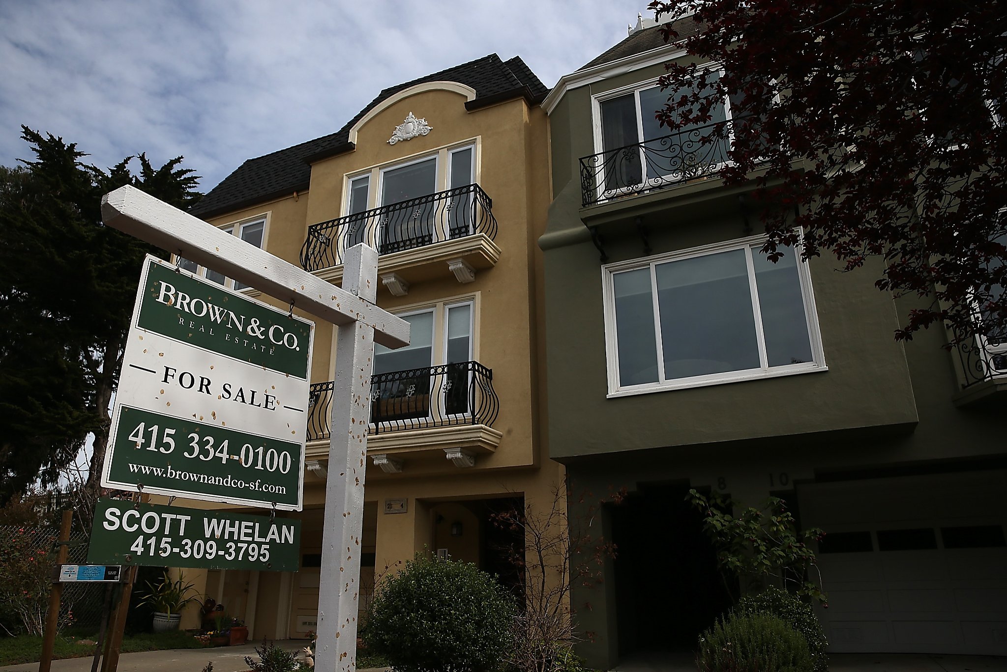 Zerodownpayment mortgages are back in San Francisco