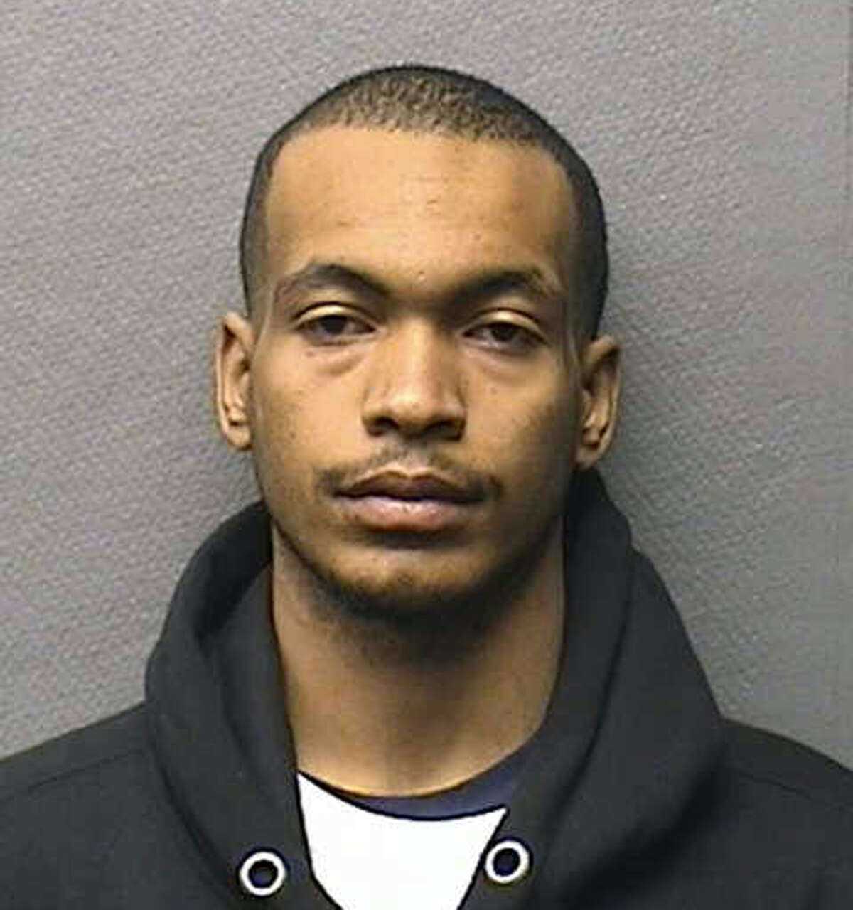 This photo provided by the Harris County Sheriff's Office shows Nur J. Mohamed. A high school student, Danish Moazzam Minhas, told investigators he hired Mohamed to kill his mother because she was too strict, police said in announcing capital murder charges against the two, Wednesday, Jan. 6, 2010. (AP Photo/Harris County Sheriff's Office)