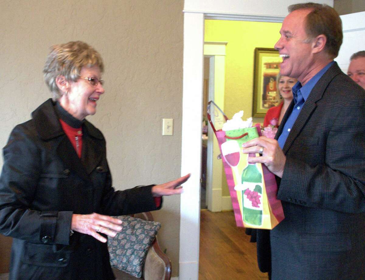 Silsbee lauds top citizen and business