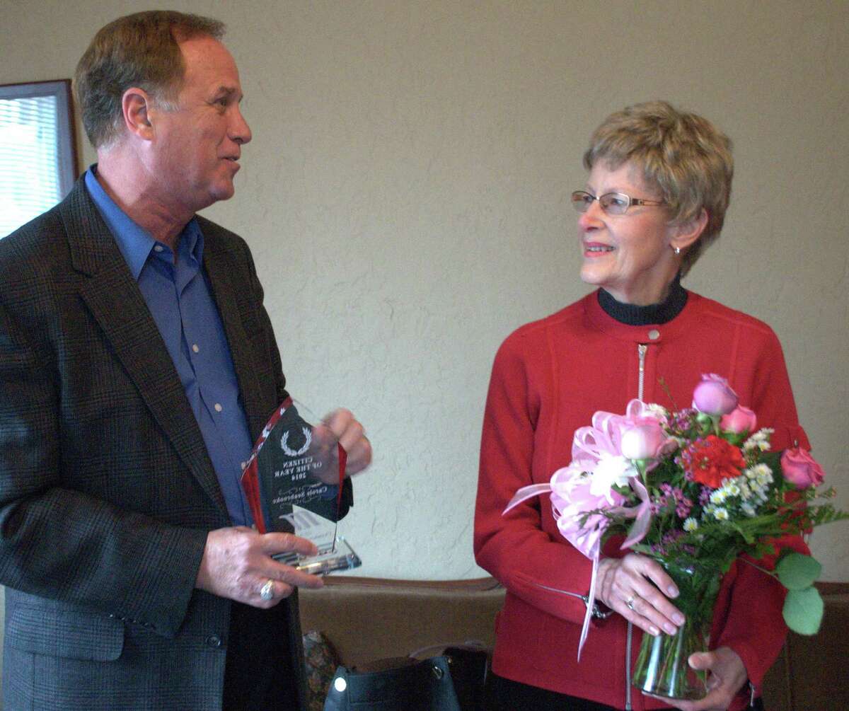 Silsbee lauds top citizen and business