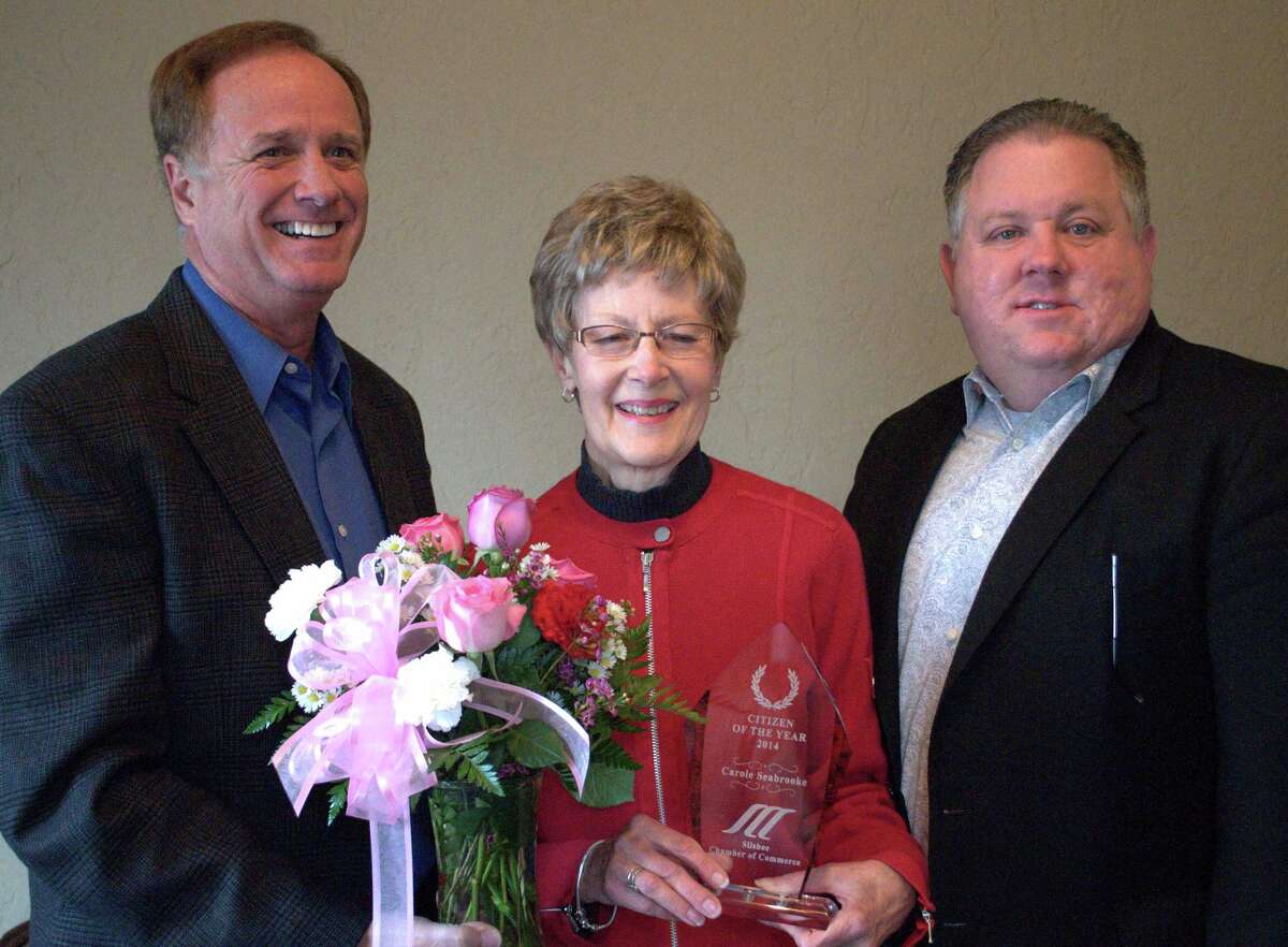 Silsbee lauds top citizen and business