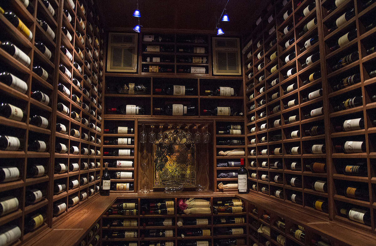 Too hot, too cold? Wine cellars keep bottles just right