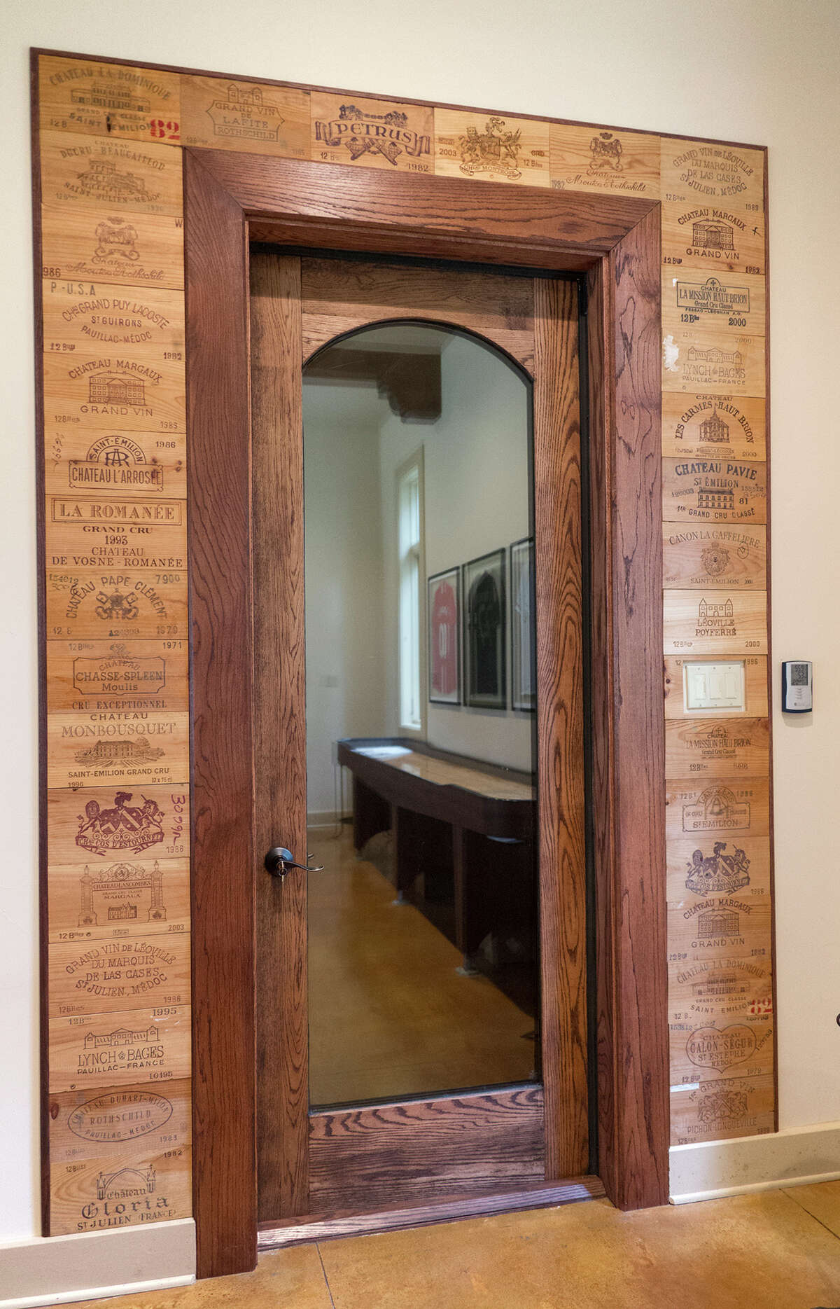 Too hot, too cold? Wine cellars keep bottles just right