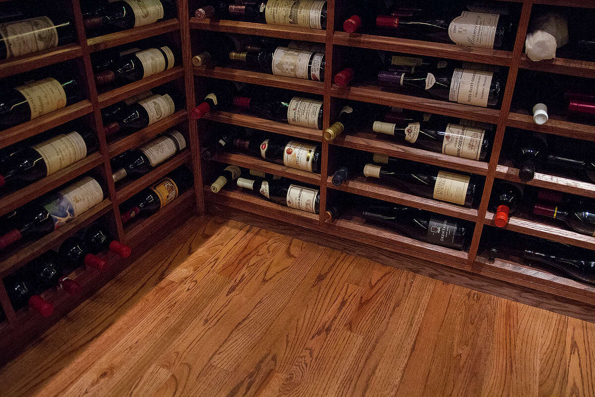 Too hot, too cold? Wine cellars keep bottles just right