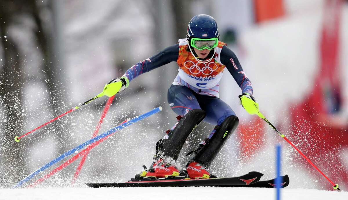 Spoiler alert: Women's Olympic slalom