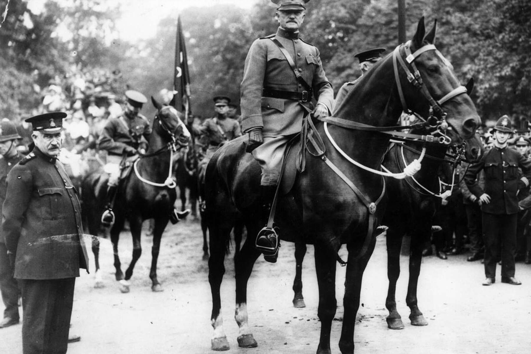 17 Things You Should Know About Gen John J Pershing