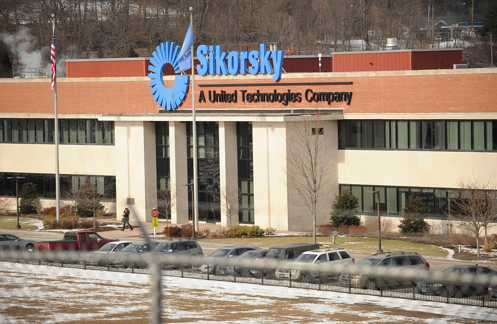 Sikorsky announces 600 layoffs