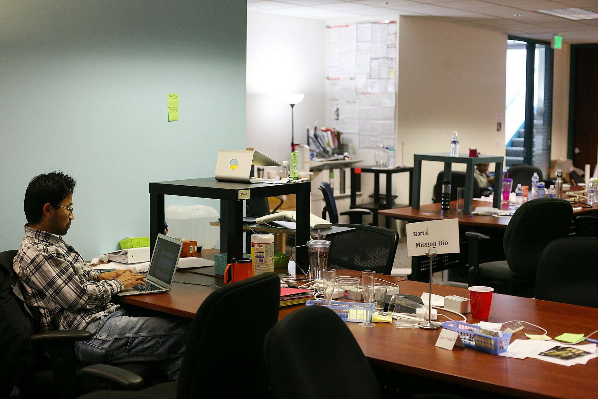 StartX office