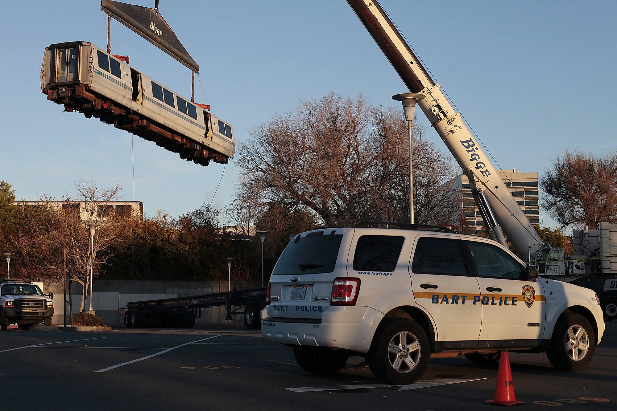 Bart Aims To Restore Full Service On Sunday Bart Aims To Restore Full Service On Sunday