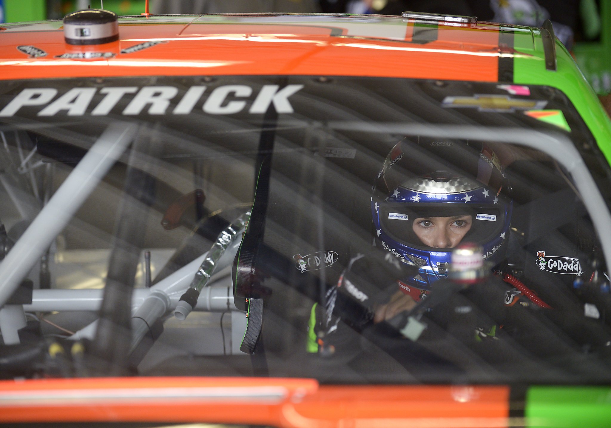 Patrick begins 2nd full season