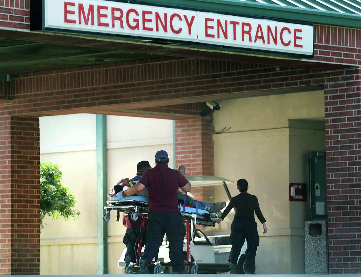 Hospitals feel pressure as Eagle Ford injuries rise