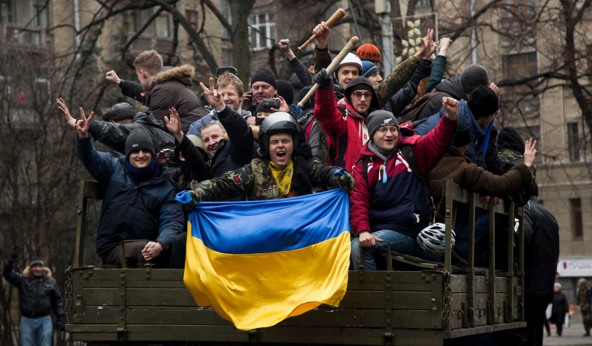 Хохлы кричат. Украина – это Россия. Агрессивные украинцы. Украина АНТИРОССИЯ.