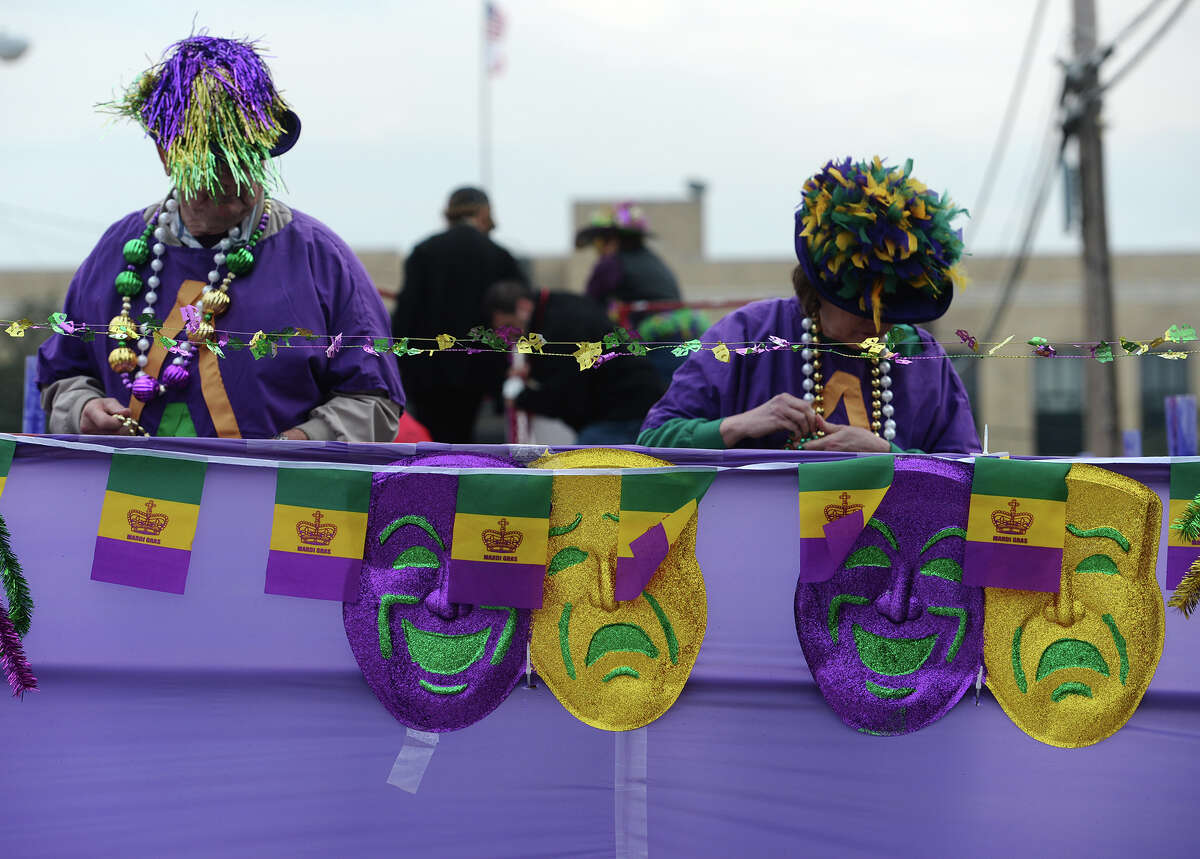 mardi gras food seattle