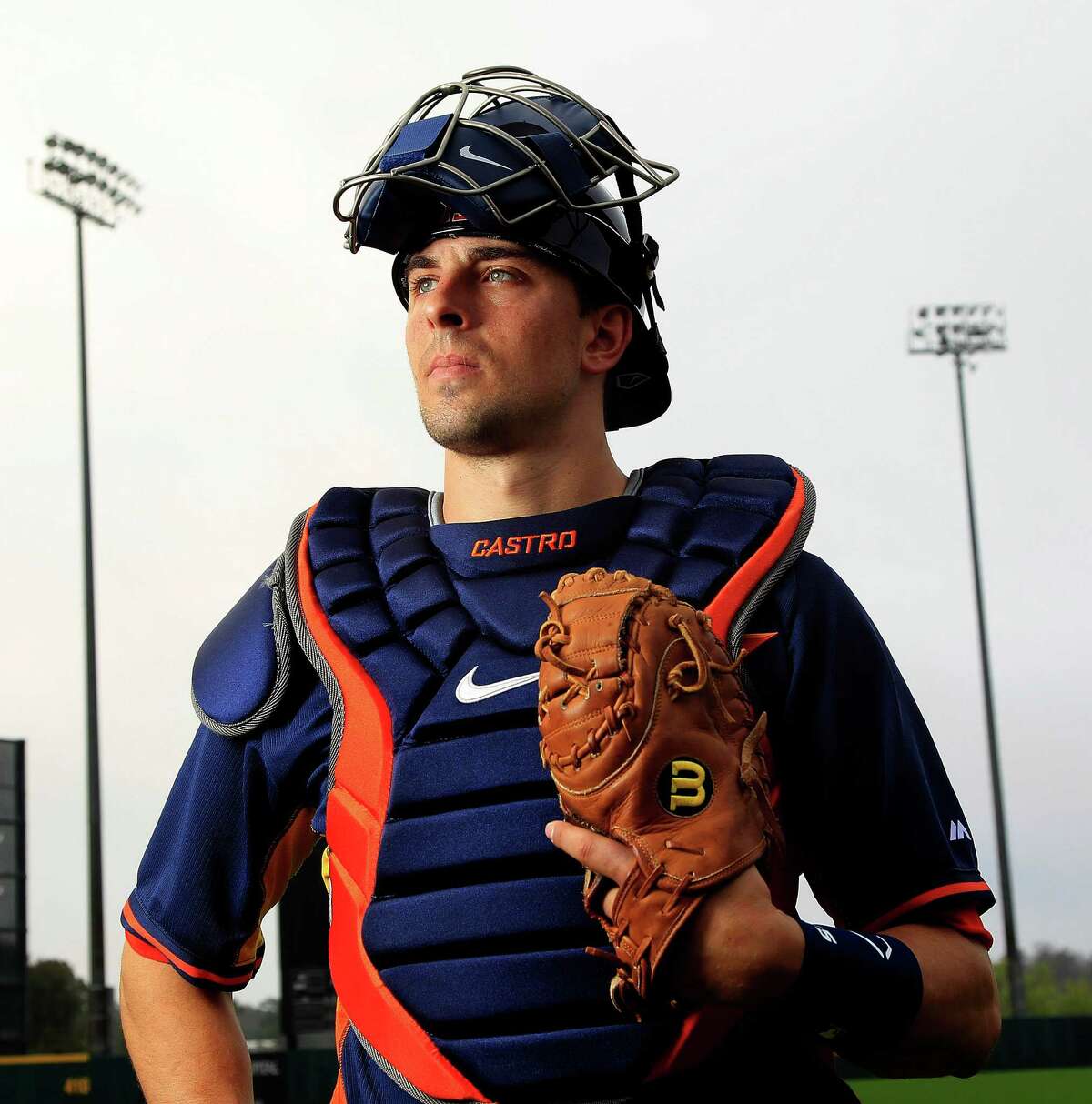 Astros All-Star Jason Castro returns to Stanford to earn degree