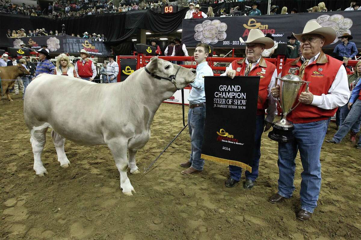 San Antonio Stock Show & Rodeo awarded Rodeo of the Year for the 10th time