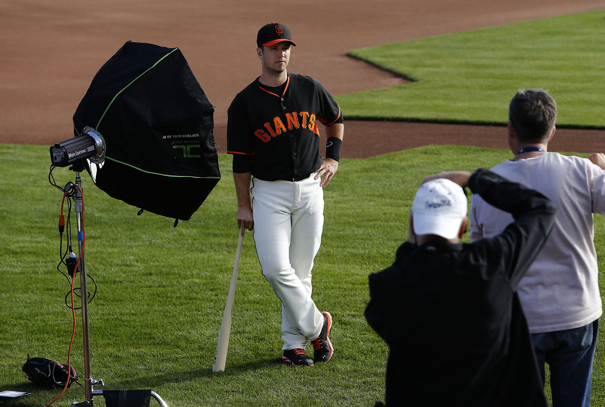 MLB notes: Matt Cain calls it a career as Giants lose 3-2 to Padres - Los  Angeles Times