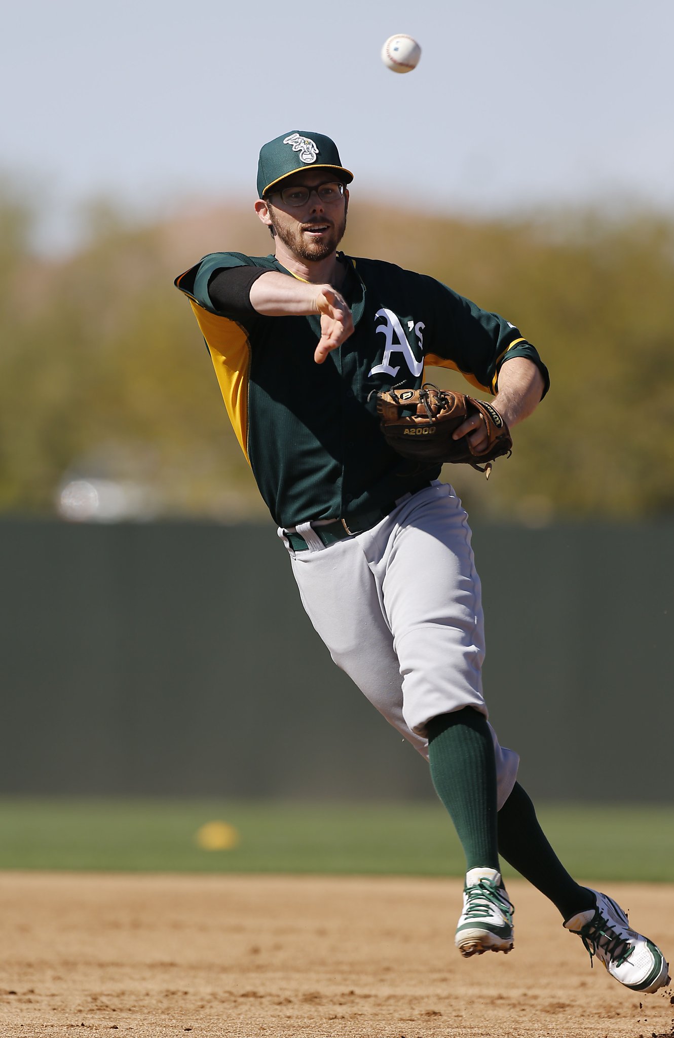 Oakland A's extension with Sean Doolittle is not that weird 